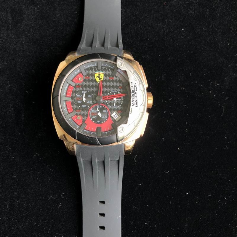 Ferrari watch man-137